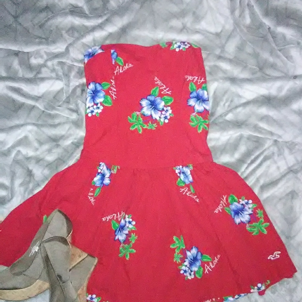 Hollister dress